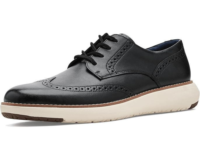Туфли Foyer от Tommy Hilfiger с деталями wingtip и память формы