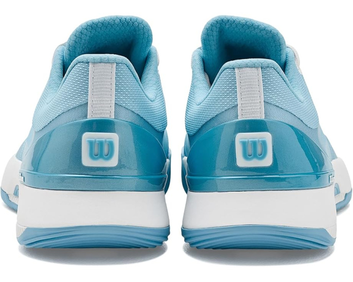 Теннисные кроссовки Wilson Intrigue Tour с системой поддержки FootFrame