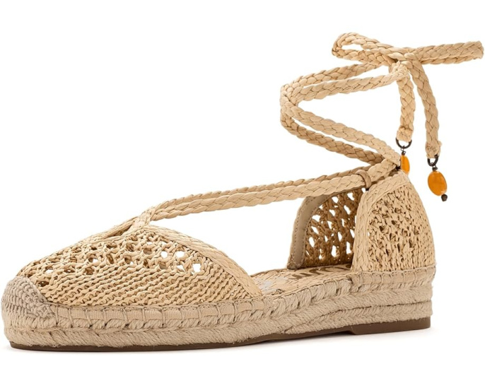 Эспадрильи Sam Edelman Margot с миндалевидным мысом