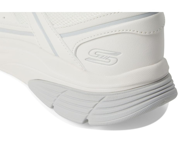Кроссовки BOBS from SKECHERS Bobs Vamos с верхом из сетки и ПУ накладками