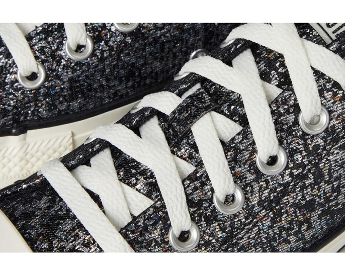 Converse Кроссовки Chuck Taylor All Star Glitter с блестками и амортизацией OrthoLite