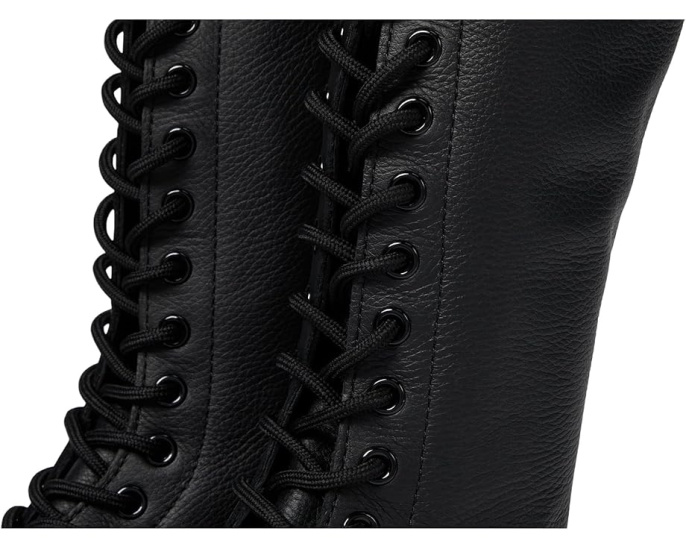 Ботинки Dr. Martens 1B99 на 14 люверсов с боковой молнией