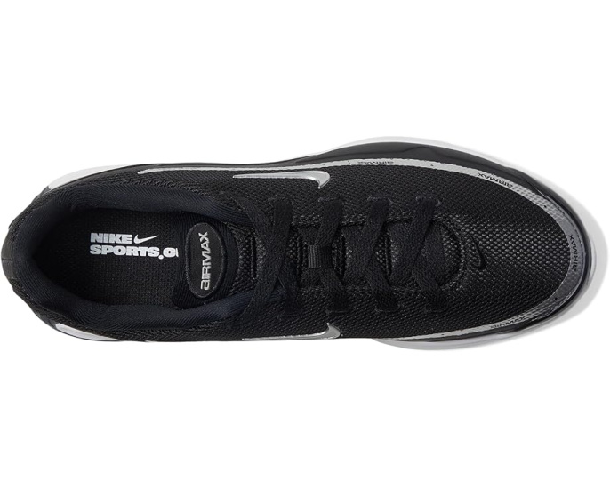 Кроссовки Nike Air Max Bia с сетчатым верхом и амортизацией Max Air в пятке