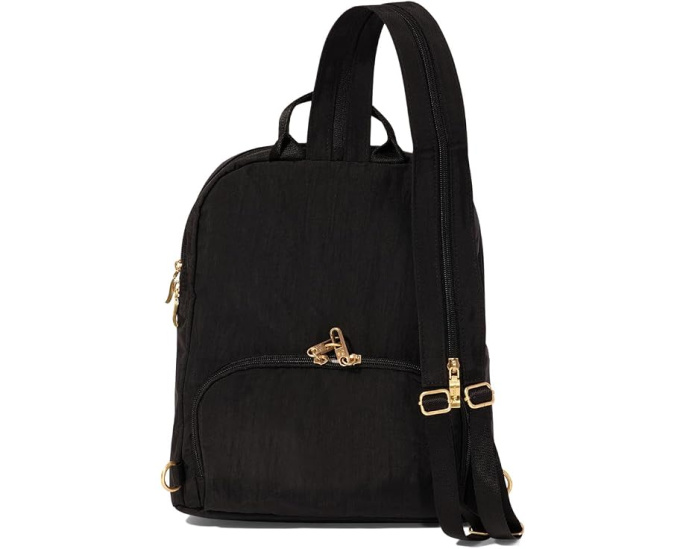 Рюкзак Baggallini Coastal Flip Lock Day Pack трансформируемый в слинг