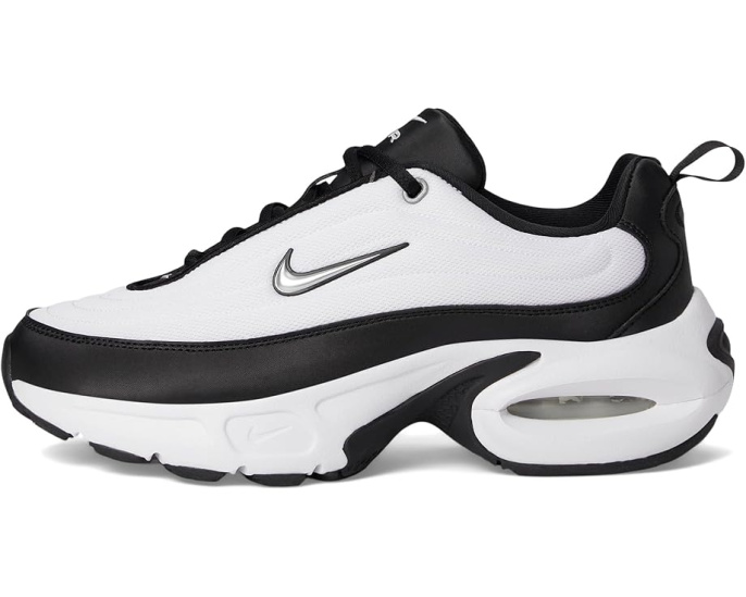 Кроссовки Nike Air Max Portal с объемной подошвой и стеганым верхом