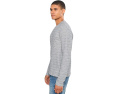 Space Dye Thermal Long Sleeve Crew