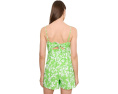 Lilly Pulitzer топ Shelli Stretch с квадратным вырезом на бретелях