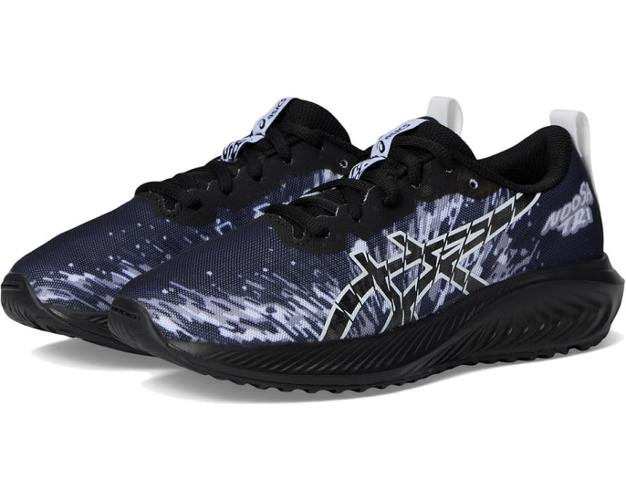 Детские кроссовки ASICS Gel-Noosa Tri 16 GS для триатлона с сетчатым верхом