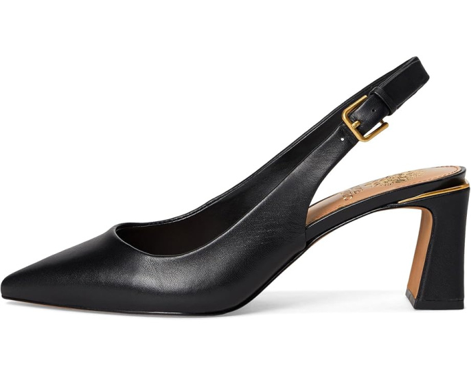 Туфли Vince Camuto Hamden на платформе с ремешком через пятку и пряжкой