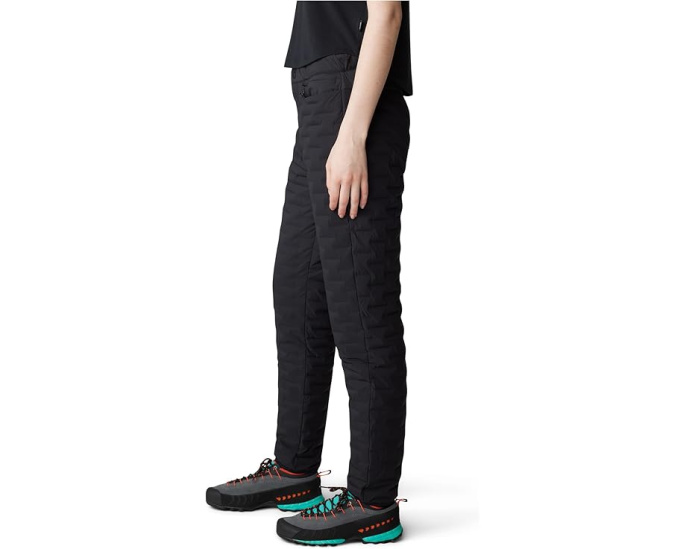 Эластичные пуховые брюки Stretchdown Light от Mountain Hardwear