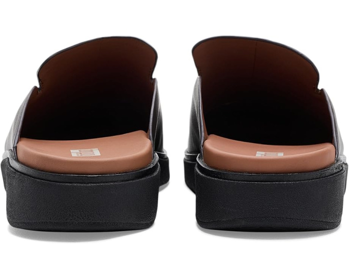 Мужские мюли FitFlop Gen-FF из натуральной кожи