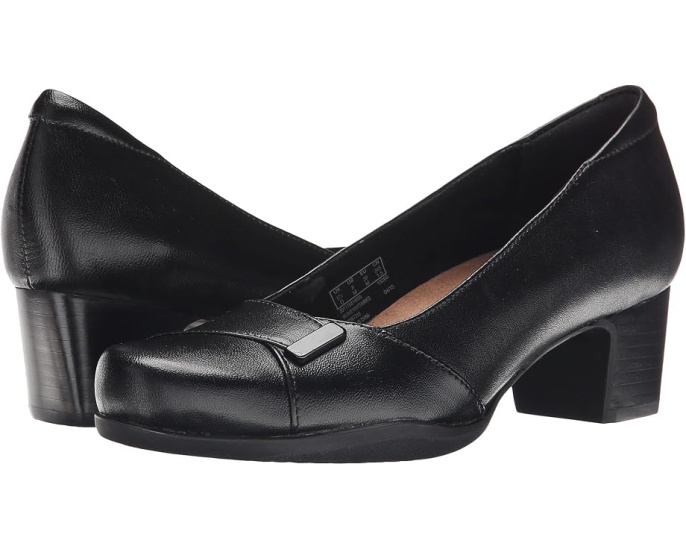 Туфли Rosalyn Belle на каблуке от Clarks
