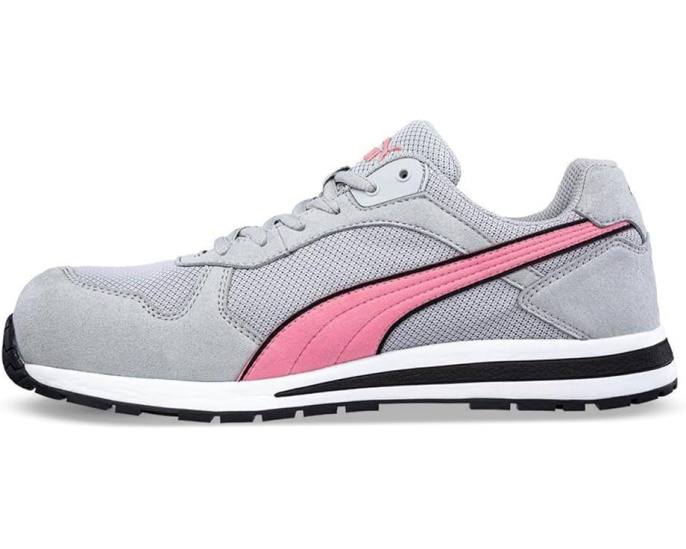 Кроссовки Puma Frontside Composite Toe EH с композитным носком