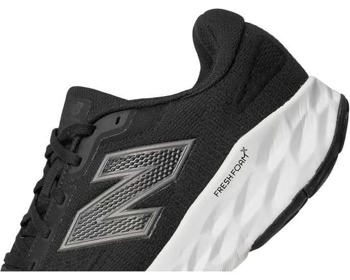 Кроссовки New Balance Fresh Foam X Evoz v4 с дышащим сетчатым верхом и технологией Fresh Foam X