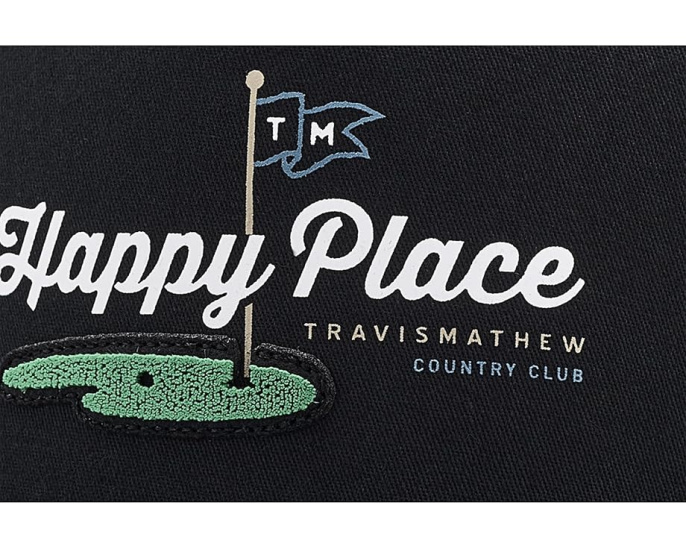 Кепка TravisMathew Swing Season с защитой от солнца