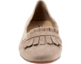 Туфли Trotters Greyson с бахромой и носком