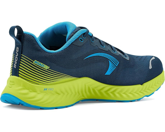 Беговые кроссовки INOV8 RoadFly с промежуточной подошвой PowerFlow PRO