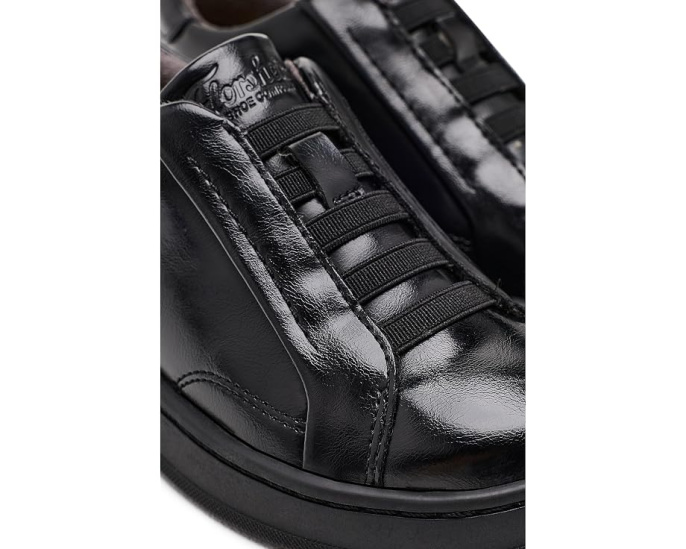Florsheim Kids Monopoli Elastic туфли детские с эластичными шнурками