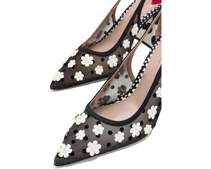 Туфли Felix от Blue by Betsey Johnson с каблуком-блоком