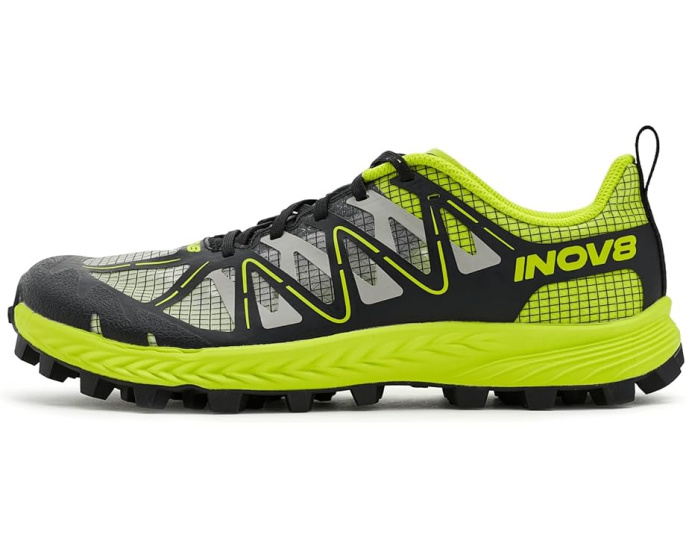 Кроссовки INOV8 Mudtalon Speed V2 для бездорожья
