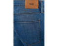 Paige джинсы Federal Transcend Slim Straight Fit в цвете Carrick