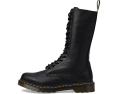 Ботинки Dr. Martens 1B99 на 14 люверсов с боковой молнией