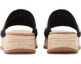 Сандалии Blowfish Malibu Marshlo Sun на платформе с джутовой подошвой