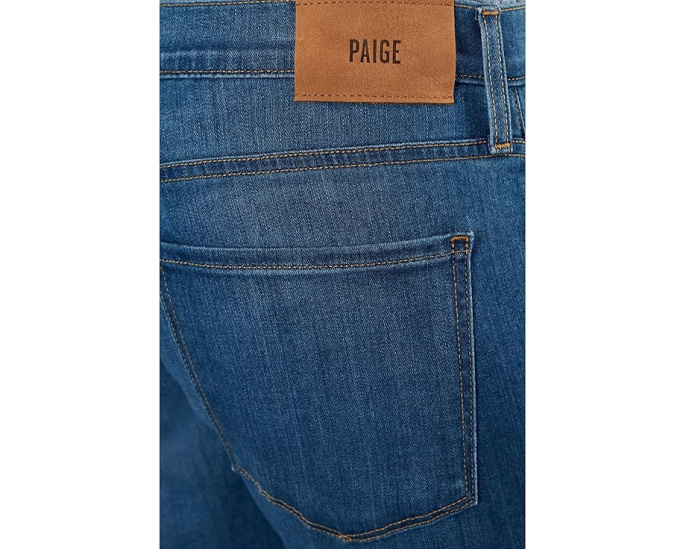 Paige джинсы Federal Transcend Slim Straight Fit в цвете Carrick
