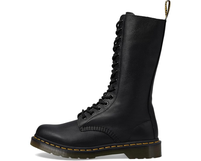 Ботинки Dr. Martens 1B99 на 14 люверсов с боковой молнией