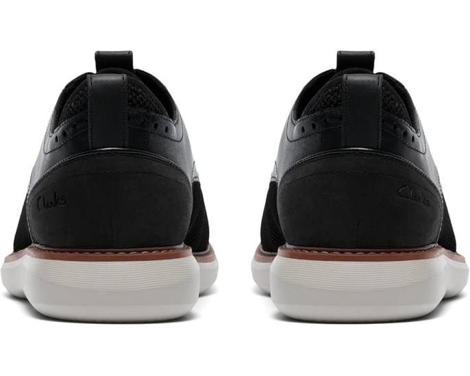 Clarks Brantin Plain с технологией Cushion Plus и подошвой EVA