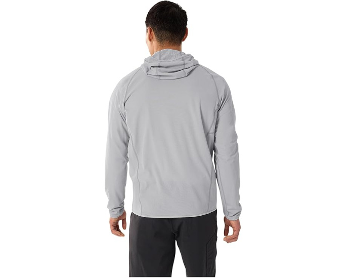 Arc'teryx Delta Pullover Hoody флисовая толстовка с капюшоном