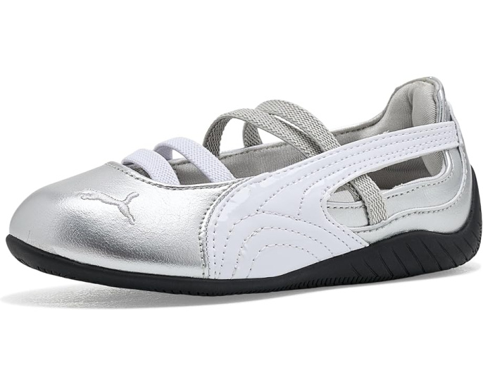 Speedcat Ballet Metallic Shoes (Little Kid)