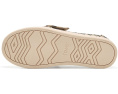 Альпаргаты TOMS Classic с липучкой для детей