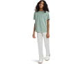 Широкие брюки карго abercrombie kids Loose Clean из прочной ткани dobby