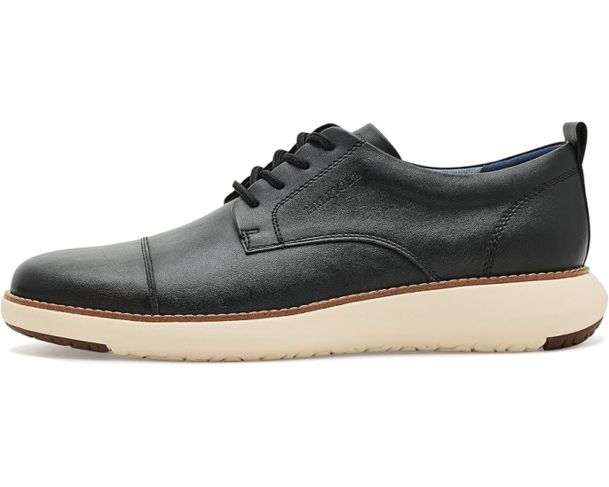 Туфли Fader от Tommy Hilfiger с мыском cap toe и память формы