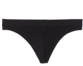 MeUndies черные шорты слип с передним карманом