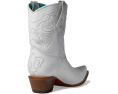 Сапоги Corral Boots Z5071 с вышивкой и блок-каблуком