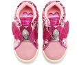 Детские слипоны Kurt Geiger London Mini Laney Heart Strap с ремешком