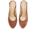 Босоножки MICHAEL Michael Kors Piper Flex Sling Pumps коричневые