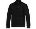Детский свитшот Estate-Rib Quarter-Zip Polo Ralph Lauren с высоким воротом