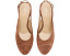 Босоножки MICHAEL Michael Kors Piper Flex Sling Pumps коричневые
