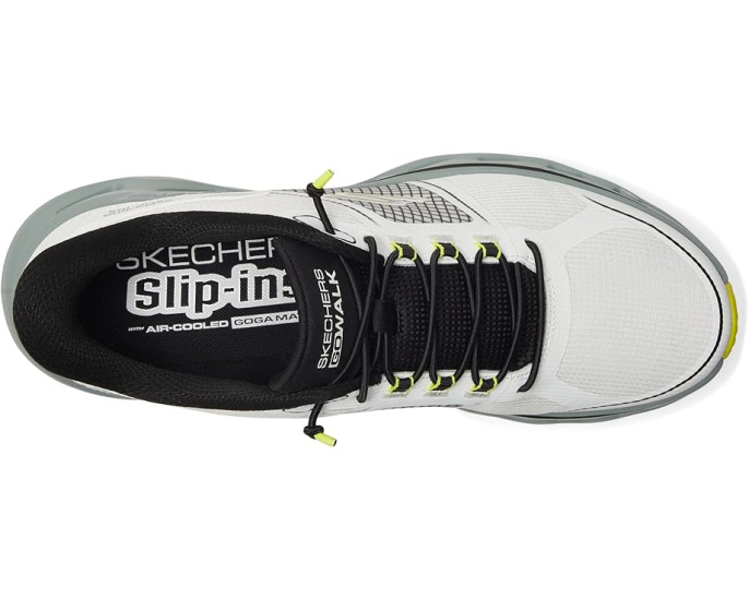 Кроссовки SKECHERS Performance Go Walk Glide-Step 2.0 Zalor с технологией Hands Free Slip-ins