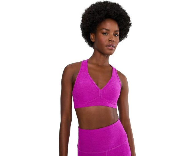 Beyond Yoga топ Spacedye Lift Your Spirits