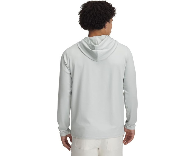 Толстовка Under Armour Motion с капюшоном на шнурке из легкой ткани