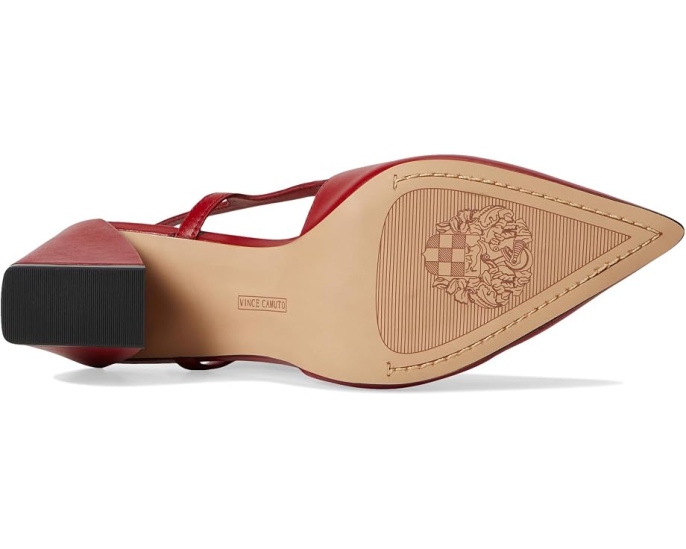 Туфли Sindree от Vince Camuto с геометрическими вырезами