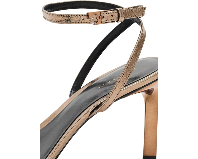 Босоножки Gigi на каблуке 85 мм Tory Burch