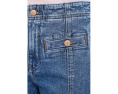 NYDJ шорты Ella Denim Button Welt Pocket