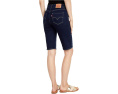 Шорты Bermuda классической длины с пятью карманами от Levi's Womens