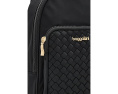 Сумка через плечо Waverly Woven Baggallini с плетеным узором