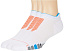 Беговые носки Eurosock Phantom Run Light No Show Tab 3 пары с технологией Silver drySTAT